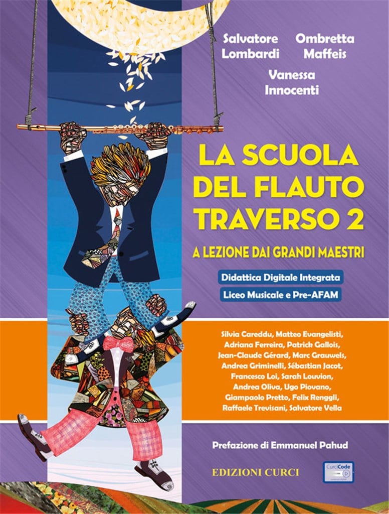 La Scuola del Flauto Traverso 2